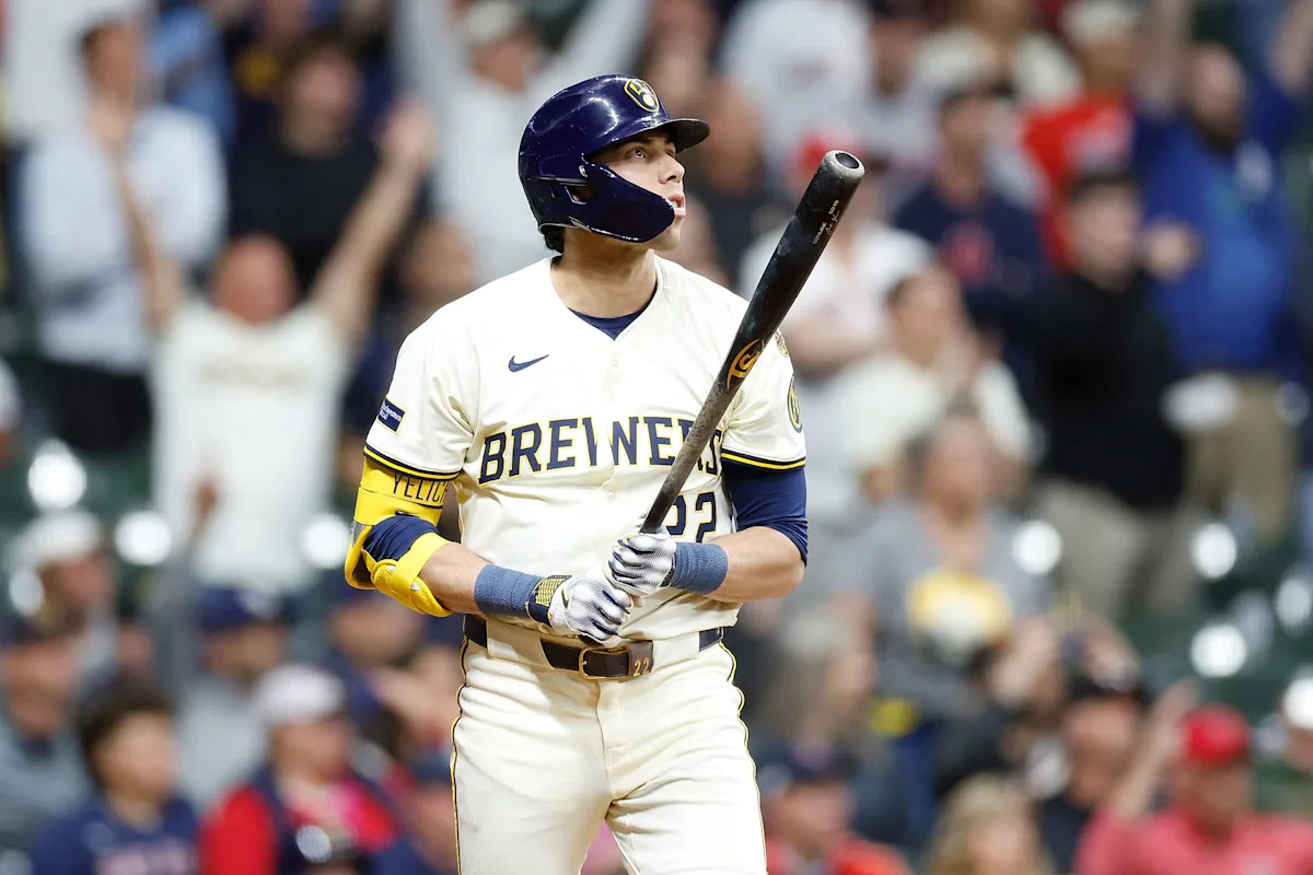 Christian Yelich’s First Career Walk-Off Grand Slam Stuns Red Sox in Unforgettable Finish