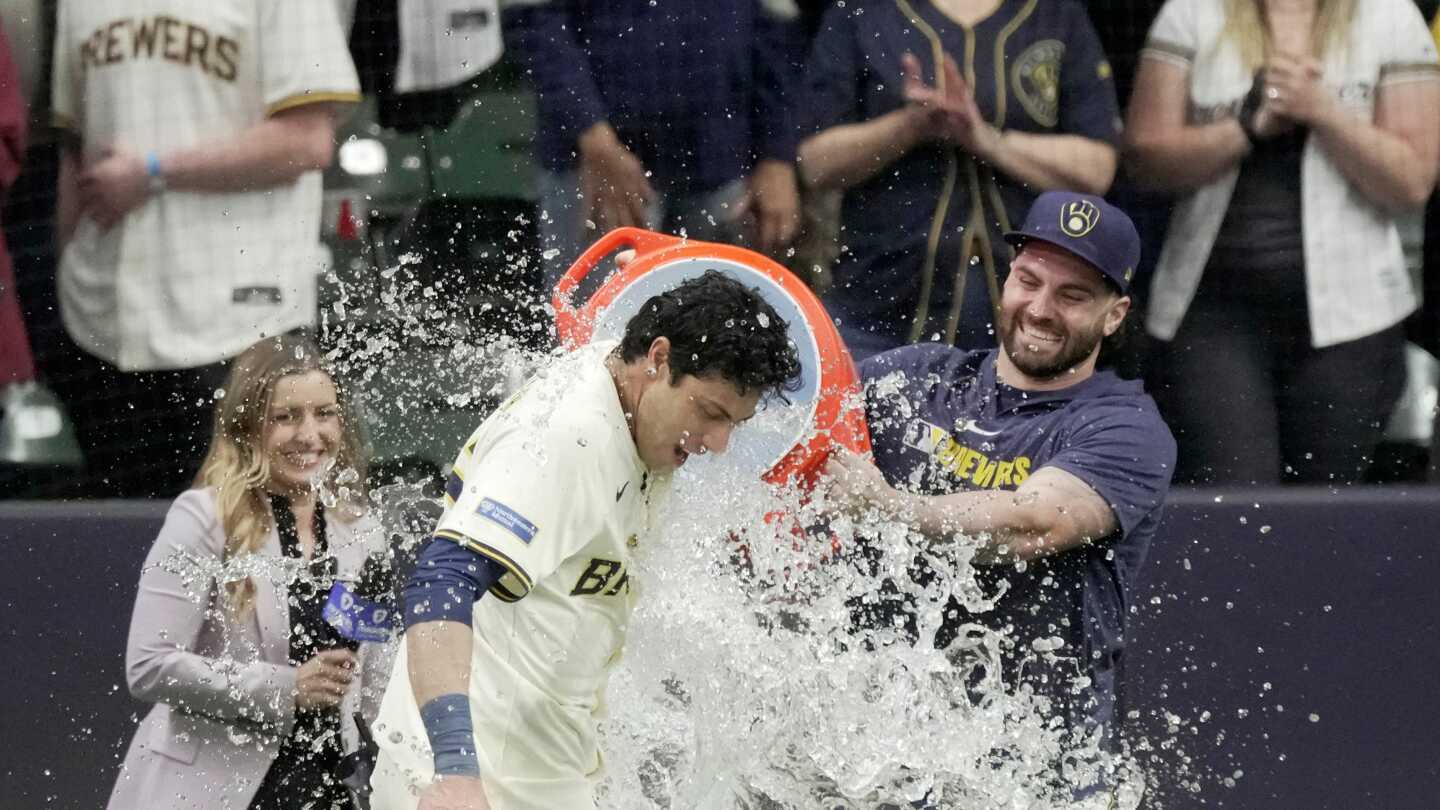 Christian Yelich’s Stunning Walk-Off Grand Slam: Is a Career Revival Finally Here?