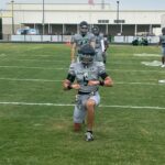 CJ Bronaugh’s Surprise Four-Visit Recruiting Tour: Which Powerhouse Will Win His Commitment?