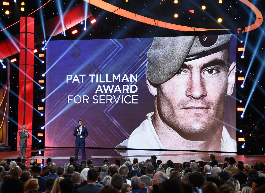College Football Star Sam Leavitt’s Surprising Pat Tillman Announcement Leaves Fans Speechless