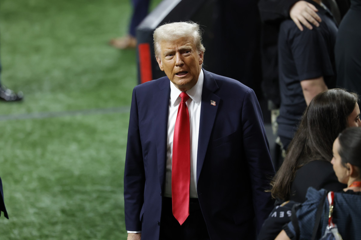 College Sports Fans in Uproar After President Trump's Shocking Wednesday Announcement—Here’s What Went Down