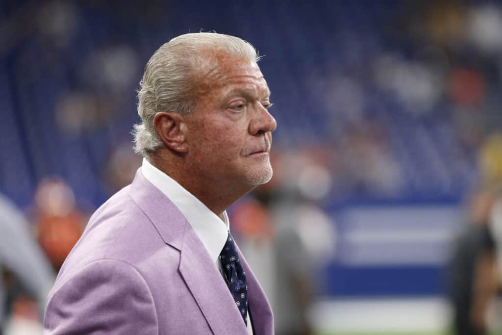 Colts Coach’s Heartfelt Message Reveals Untold Story About Jim Irsay’s Impact on the Team