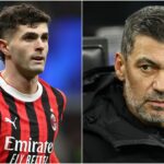 Coppa Italia Chaos: Is Christian Pulisic Bracing for a Sudden Coaching Shakeup Amid Conceicao’s Milan Crisis?