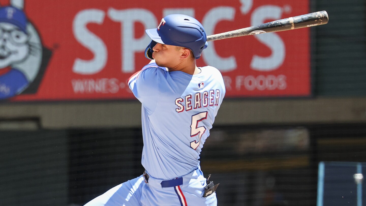 Corey Seager’s Surprising Return to Texas Rangers Sparks Questions About Team’s Future Strategy