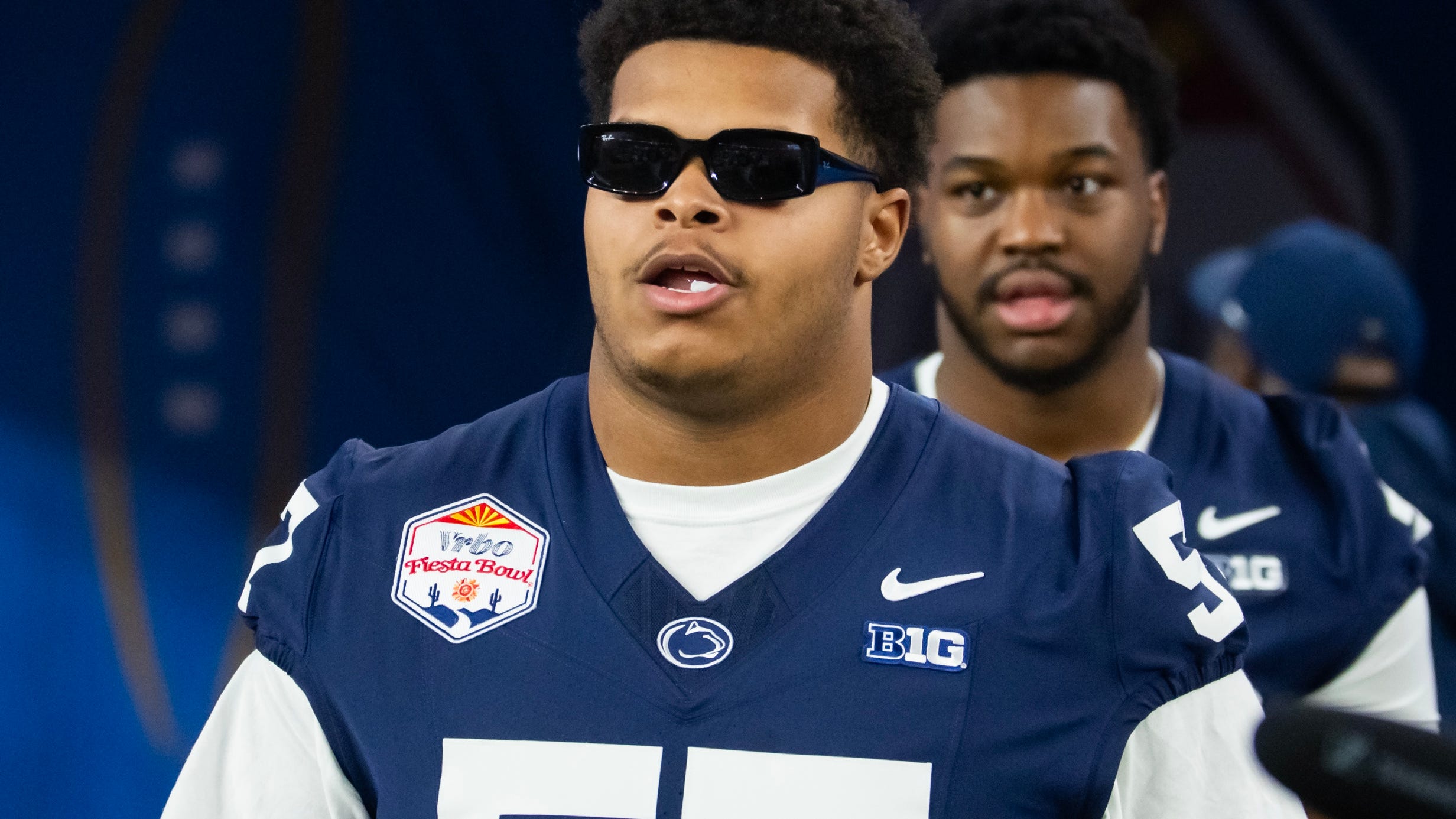 Could Donnie Harbour Be Penn State’s Game-Changer in 2025? A Deep Dive Into His Player Profile