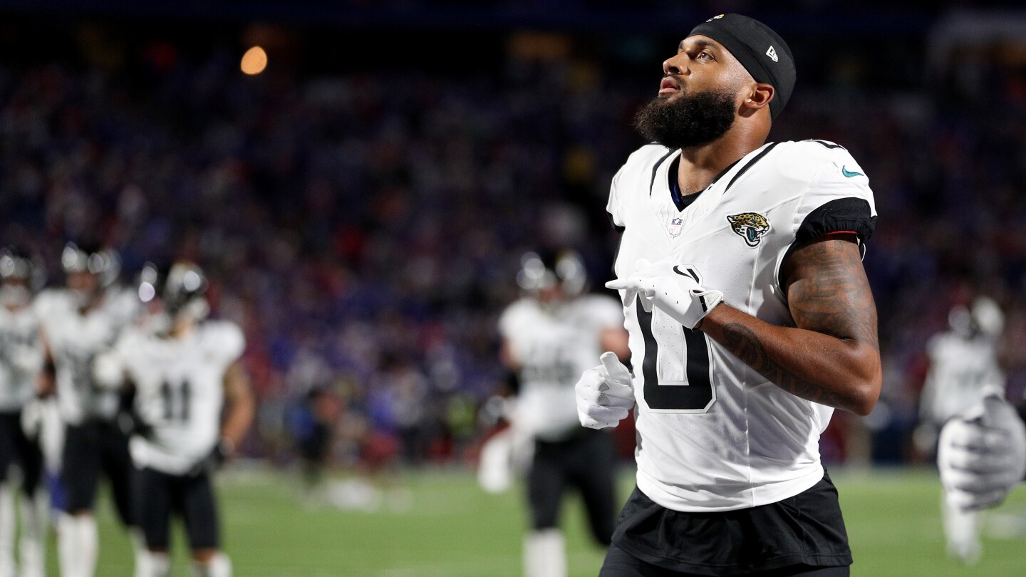 Could Gabe Davis Be the Game-Changer the Giants Have Been Waiting For?