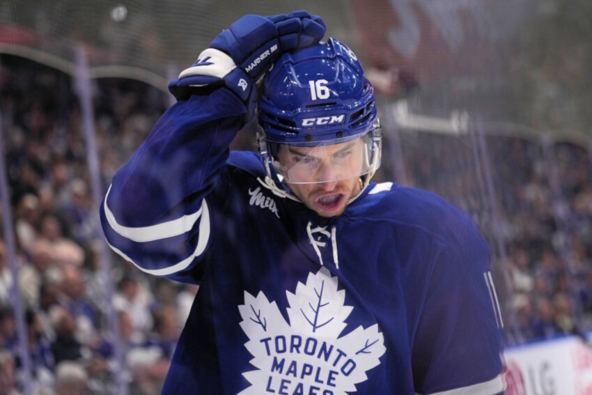 Could Mitch Marner’s Future in Toronto Be Hanging by a Thread?