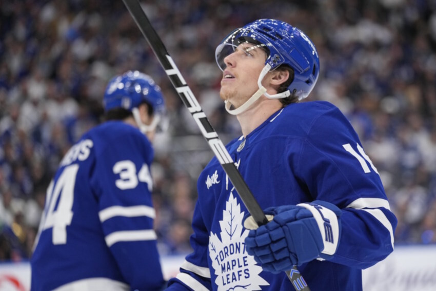Could Mitch Marner's Future with the Maple Leafs Be Heading for a Shocking Twist?