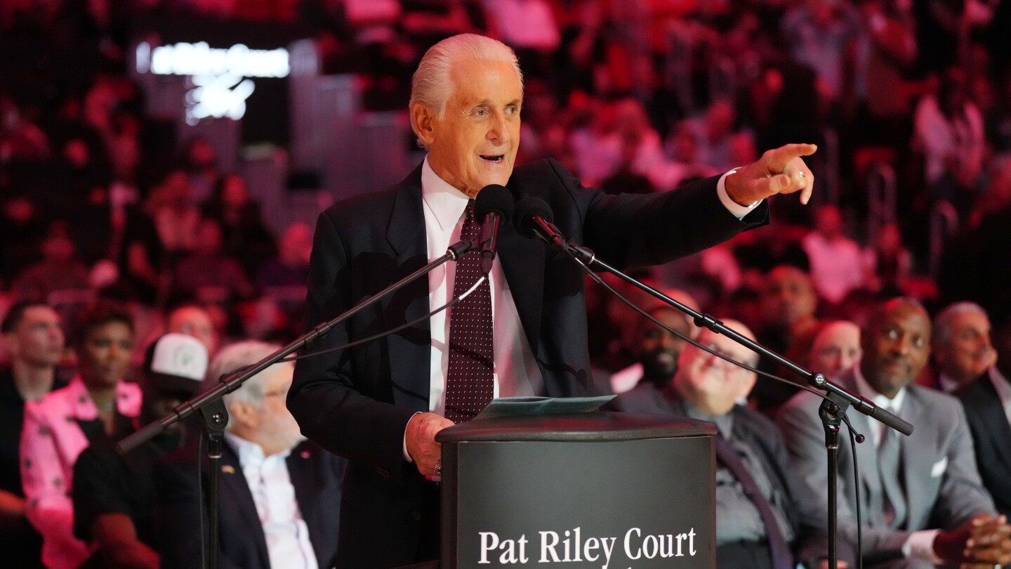 Could Pat Riley’s Bold Move to Change the Heat Signal a Shock Pursuit of Kevin Durant?