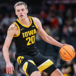 Could Payton Sandfort Be the Sleeper Star of the 2025 NBA Draft?