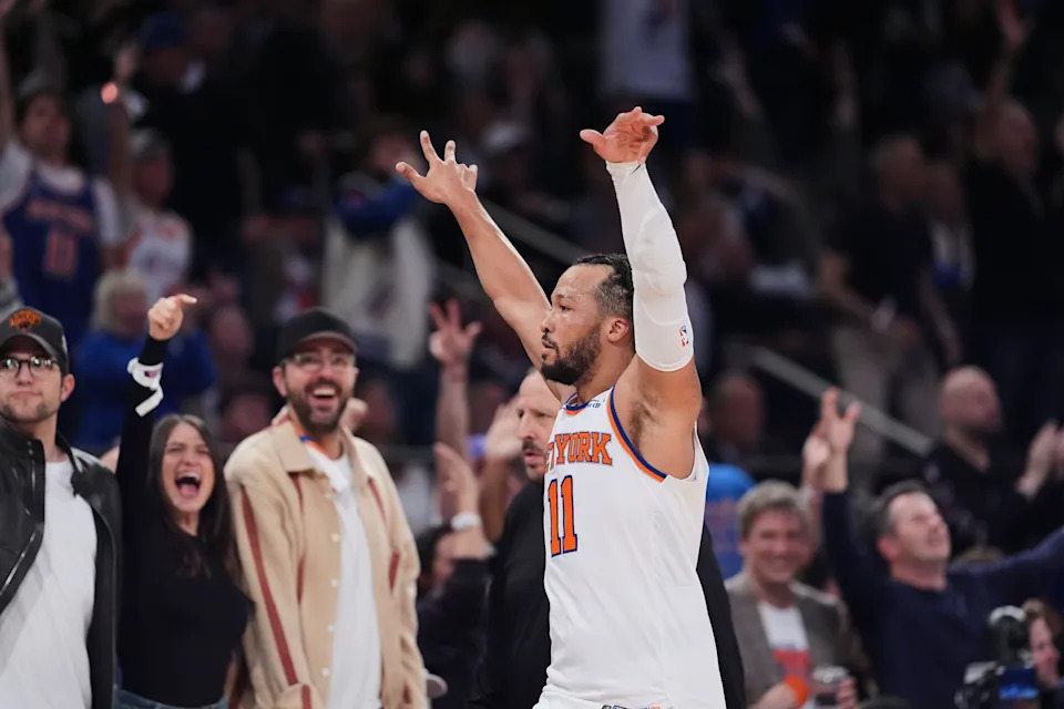 Could the Knicks’ Game 6 Mastery Be the Start of Something Unstoppable?