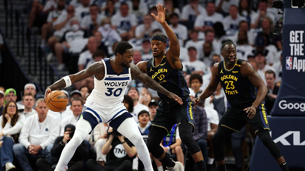 Could the Warriors’ Same Game Parlay Unlock an Unexpected Victory in Game 2 Against the Timberwolves?