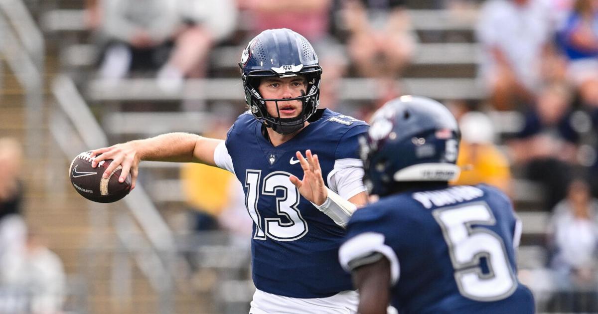 Could UConn Transfer Cole Welliver Be the Game-Changer UNM Football Has Been Waiting For?