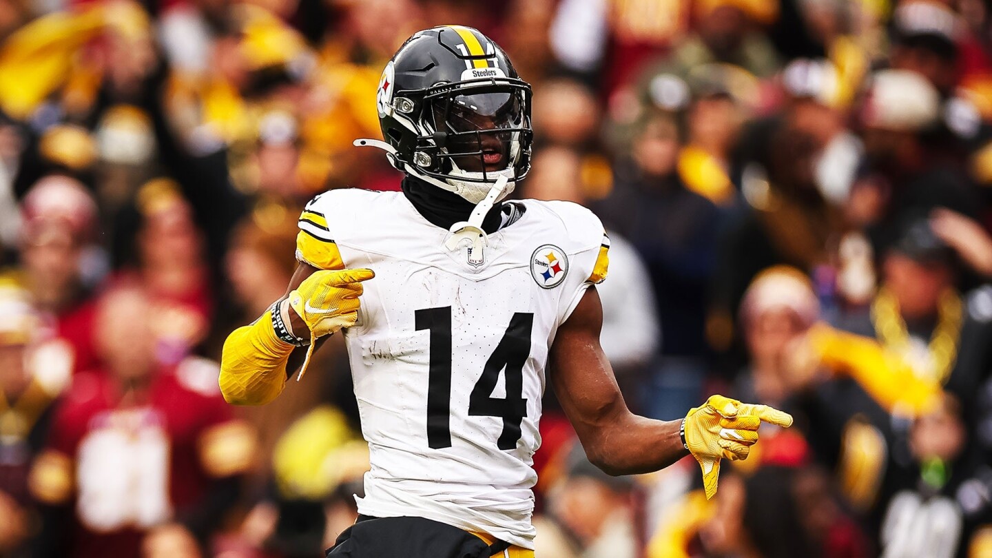 Cowboys Stun Fans with Unexpected George Pickens Trade—What’s Next for the Star Receiver?