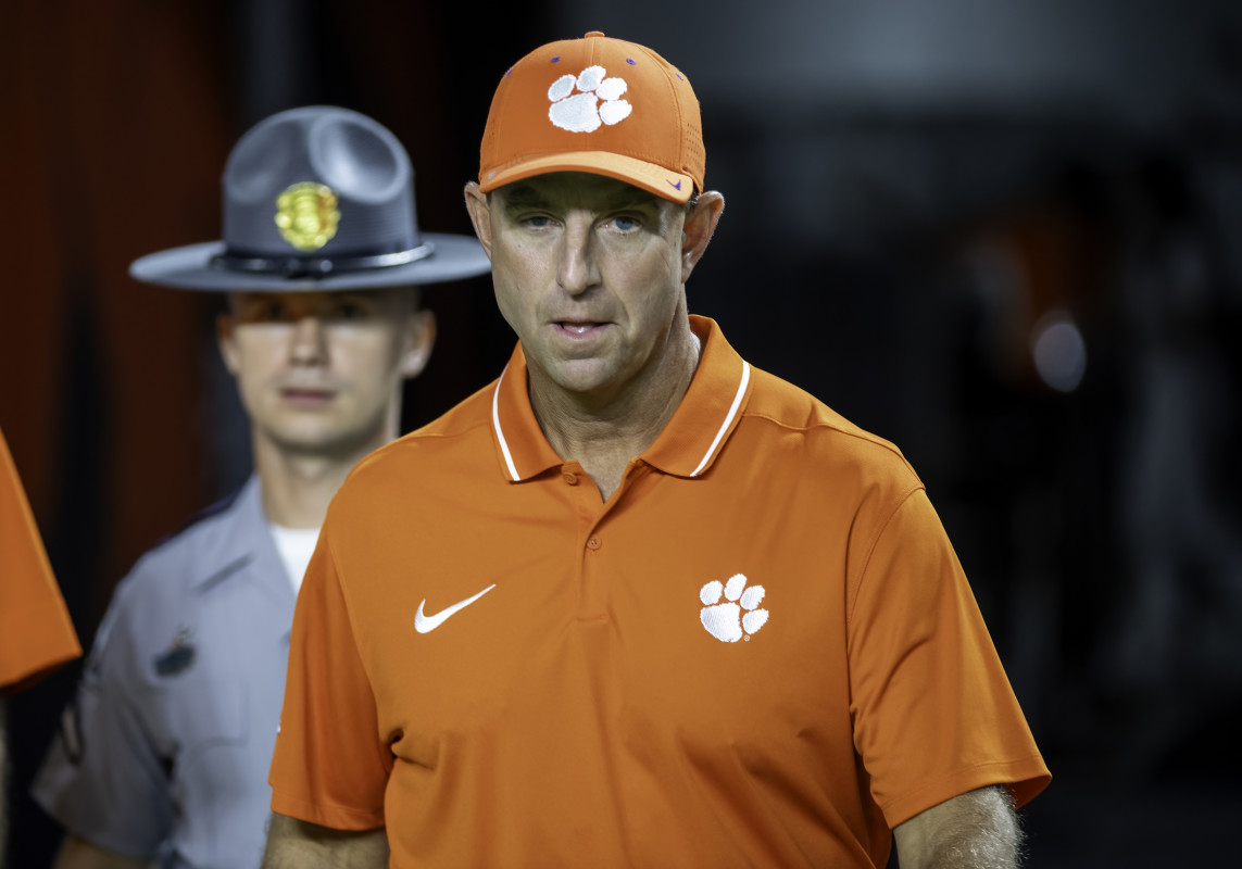 Dabo Swinney Doubles Down on Controversial Political Views Despite Backlash—What’s Really Behind His Defiance?