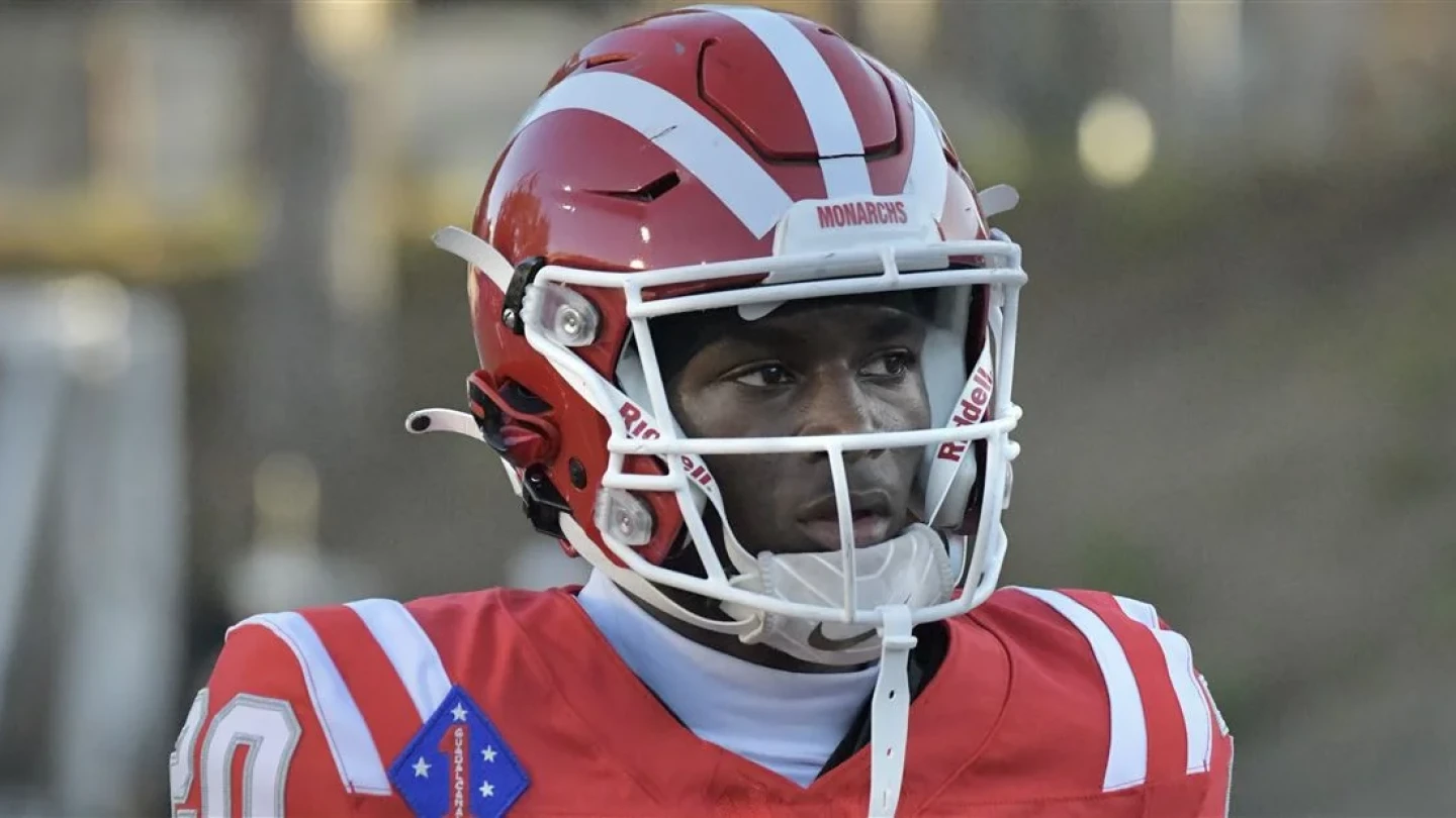 Danny Lang’s Navy All-American Bowl Invite Sparks Excitement—What’s Next for This Rising Star?
