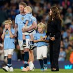 De Bruyne Hints at Untold Chapter as He Bids Emotional Farewell to Manchester City at Etihad
