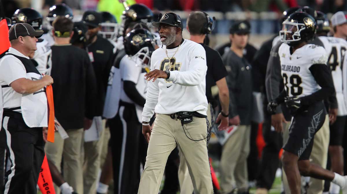 Deion Sanders Shocks Recruiting World by Landing 2026 Pass Catcher Ahead of Notre Dame and LSU