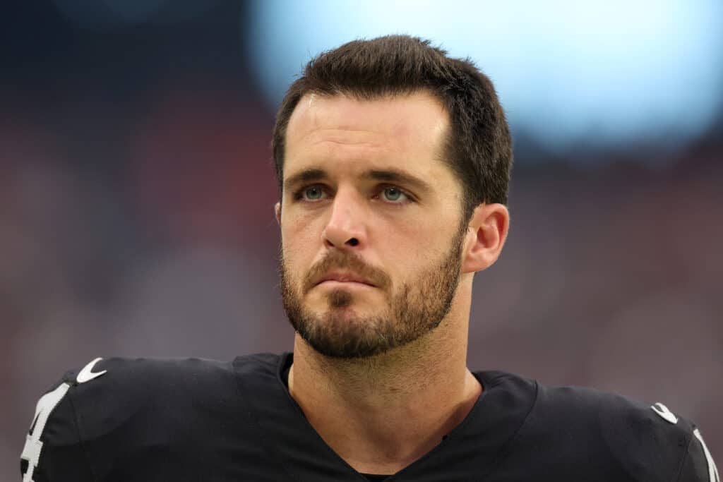Derek Carr’s Surprising First Move After Retirement Will Leave Fans Speechless