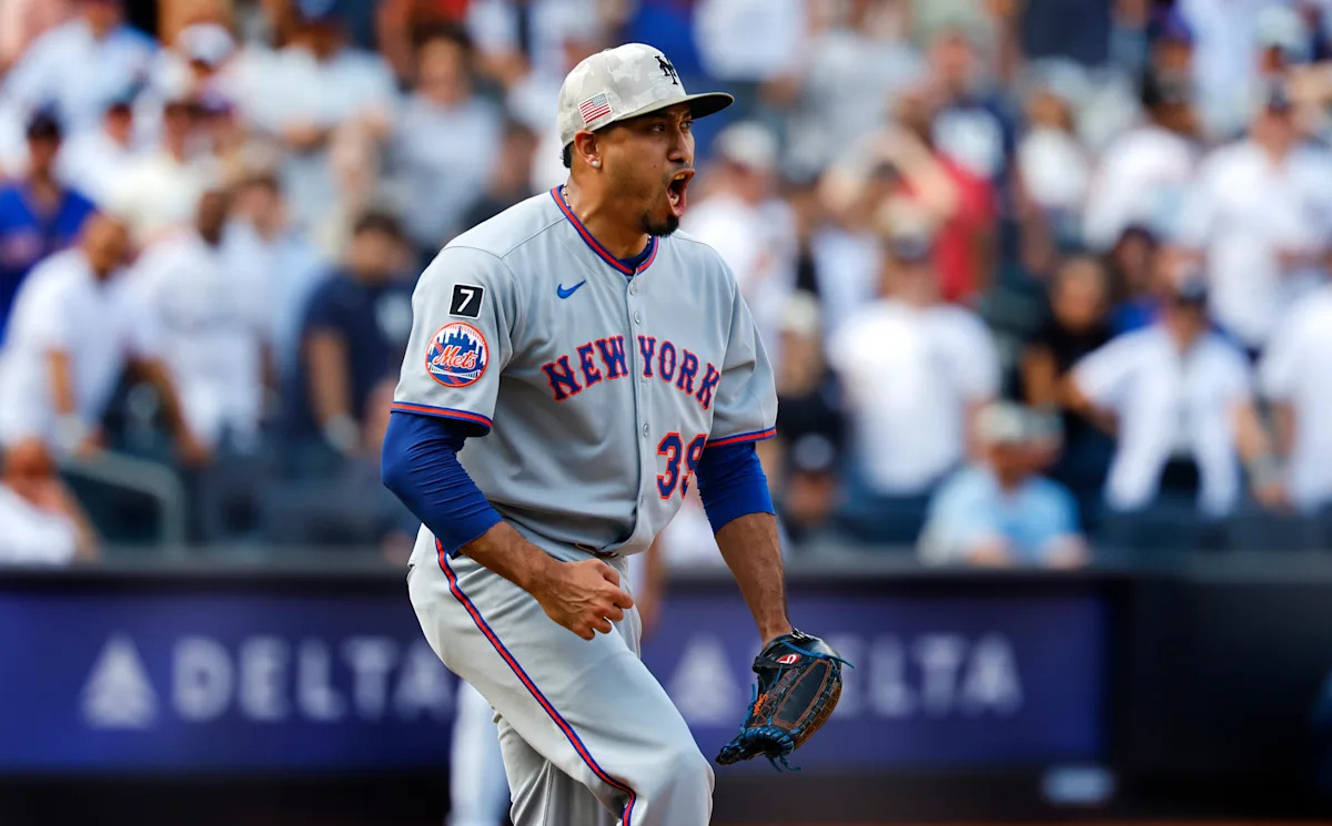 Díaz's Clutch Strikeout Over Judge Ignites High-Stakes Subway Series Showdown Sunday Night