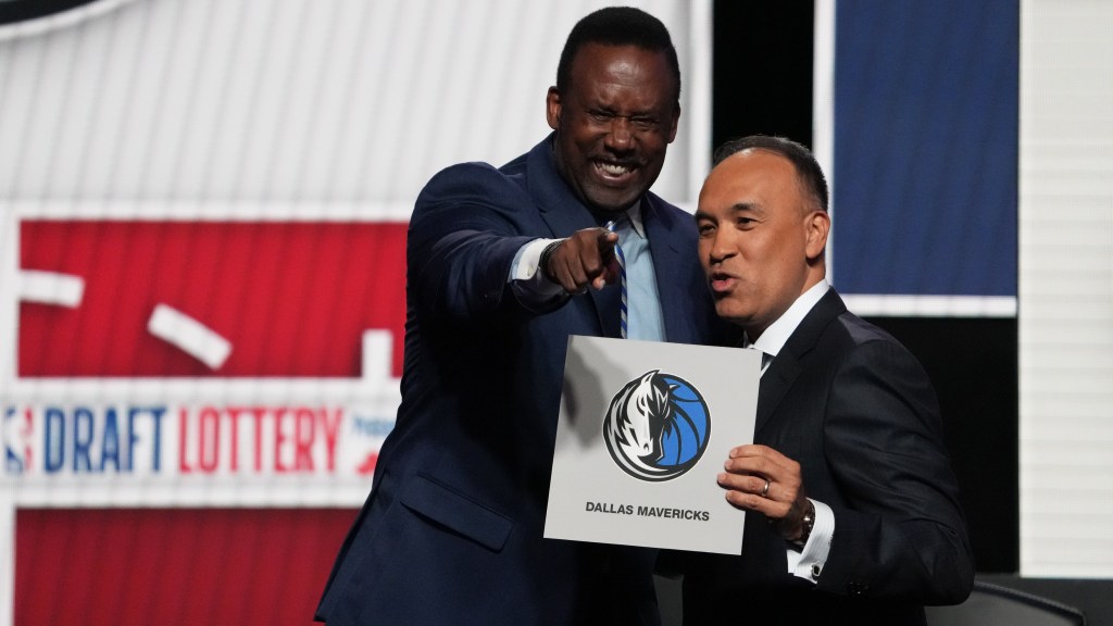Did Nico’s Secret Move Secure the Mavs’ Game-Changing First Pick?