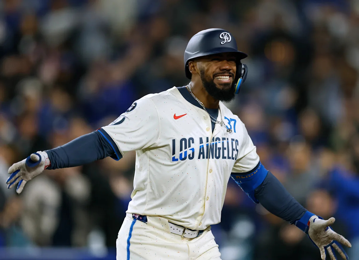 Dodgers’ Bold Move: Teoscar Hernández Returns Just as Pitching Woes Threaten Season