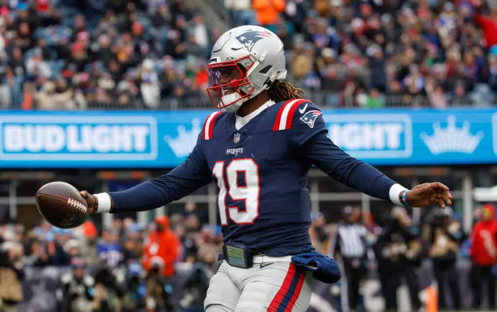 Drake Maye Breaks Silence on Patriots’ Shocking Joe Milton Trade—What He Really Thinks Will Surprise You