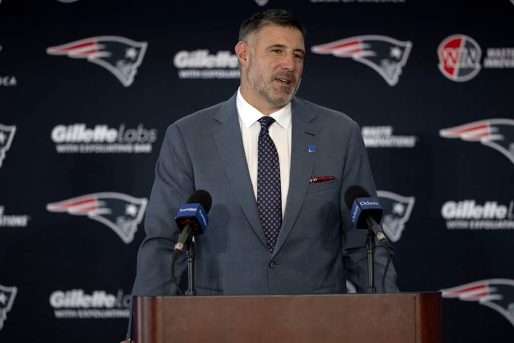 Drake Maye Drops Surprising Truth About Mike Vrabel – What He Really Thinks Will Shock You