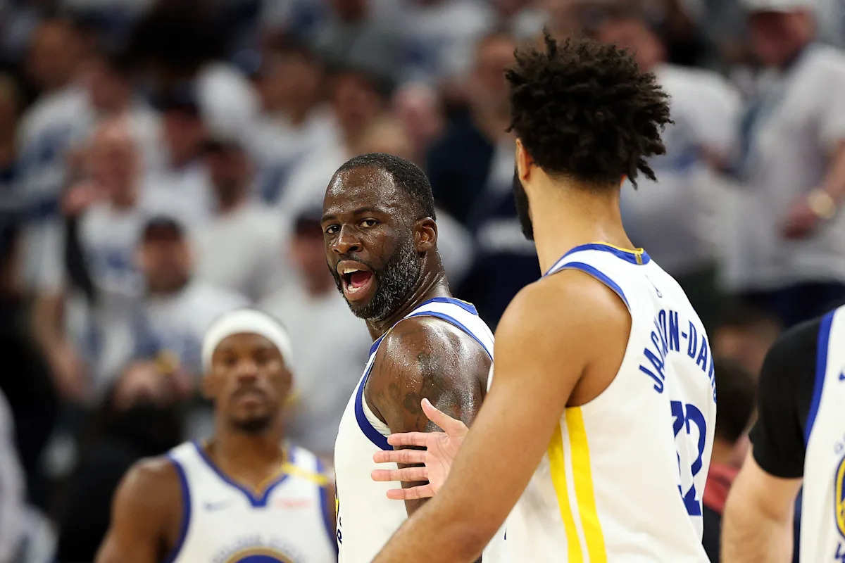 Draymond Green Speaks Out: Is There a Target on His Back After Controversial Technical Foul?