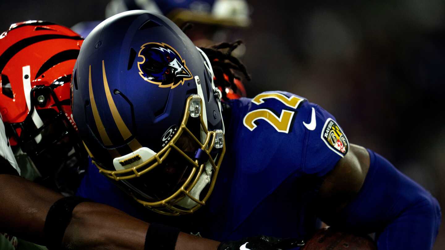 Eight NFL Teams Set to Ignite Fierce Showdowns with Bold New "Rivalries" Jerseys in 2025—Get Ready for Unexpected Surprises!