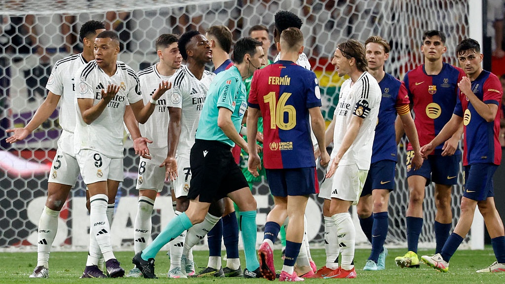 El Clásico Showdown: Can Real Madrid Defy the Odds and Crush Barcelona’s La Liga Dreams?