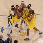 Epic Last-Minute Surge: Pacers’ Heart-Stopping Shot Sends Game 1 Against Knicks into Overtime and Victory