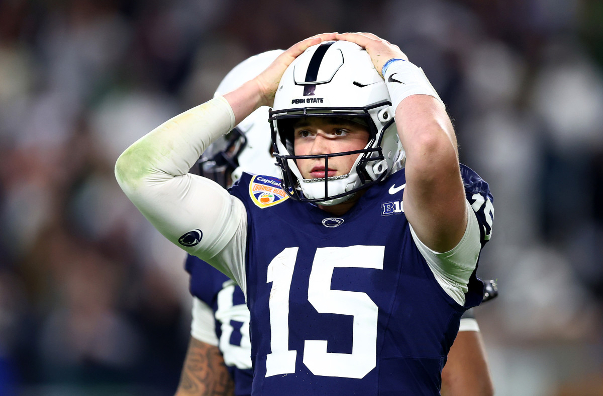 ESPN Drops Shocking 'Post-Spring' College Football Top 25 — Which Teams Made Unexpected Moves?
