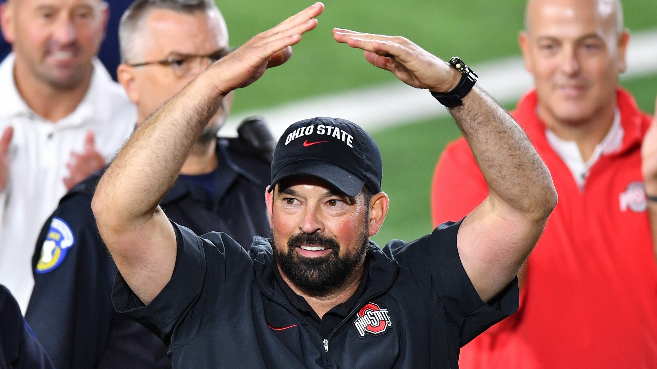 ESPN’s Shocking Move: Where Does Ryan Day Really Stand in Latest College Football Coach Rankings?