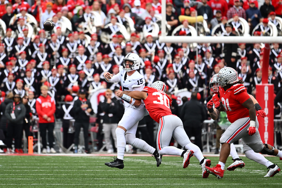 ESPN’s Top 25 College Football Rankings Spark Outrage—Which Teams Got Snubbed?