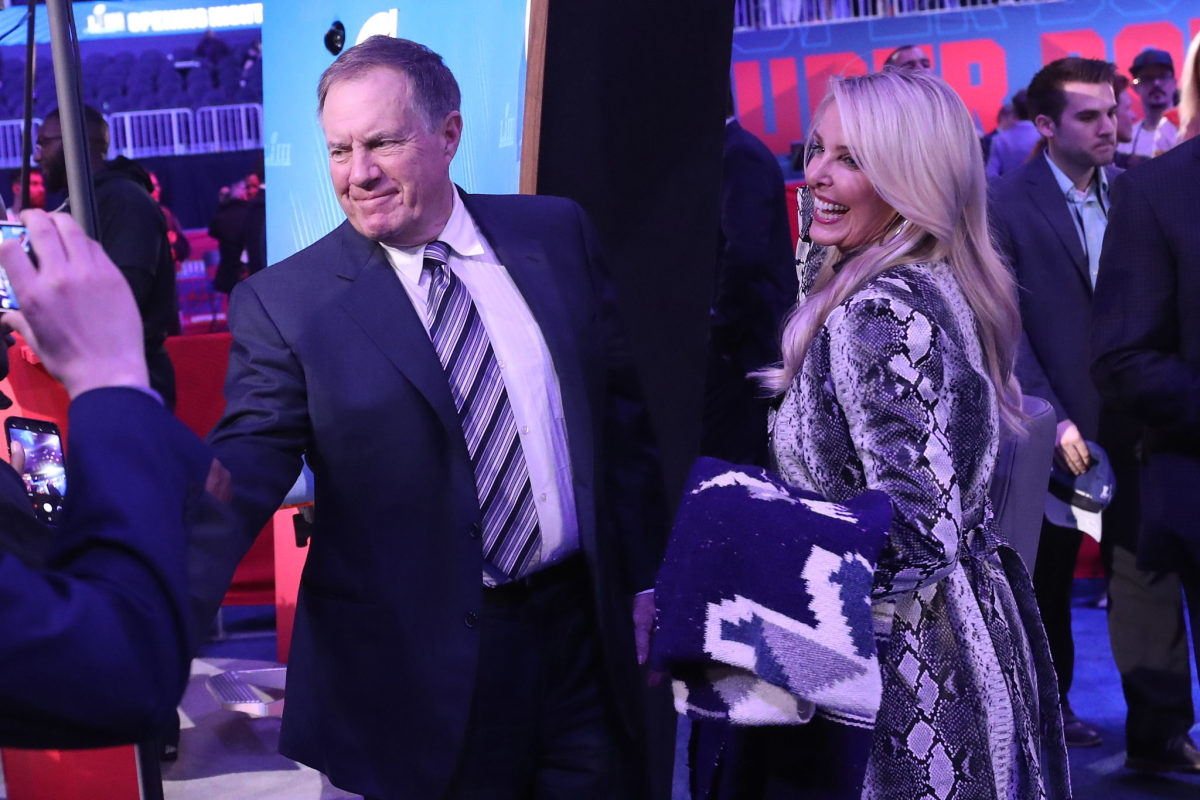 Exclusive: Shocking Confrontation Unfolds Between Bill Belichick’s Ex and Jordon Hudson at Private Party