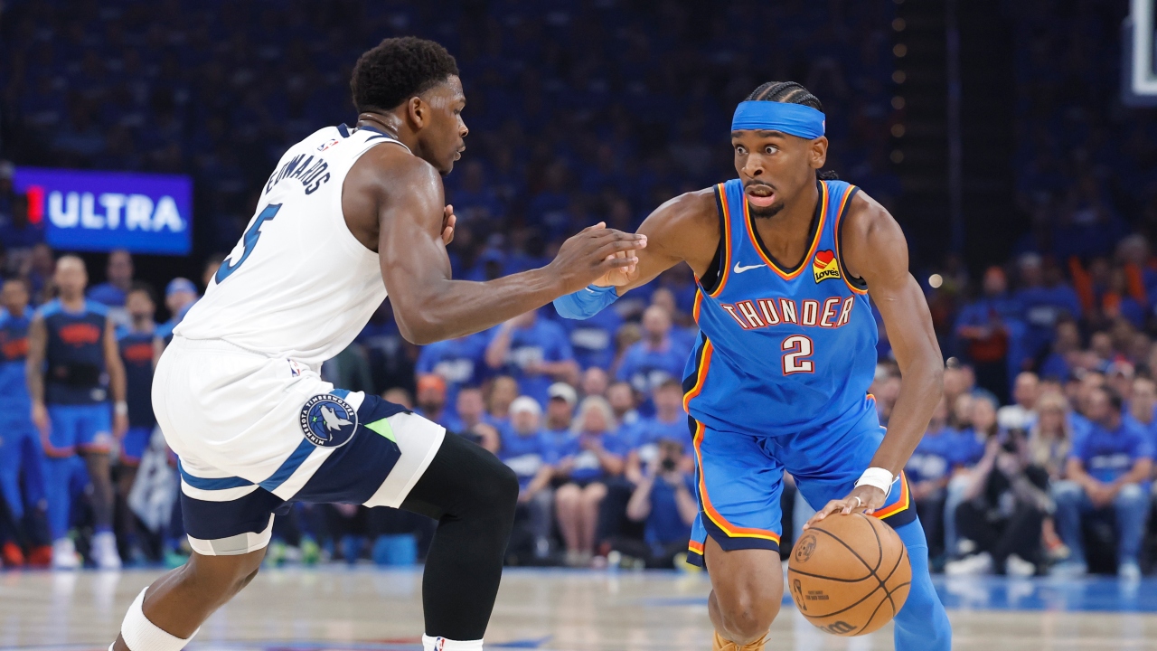 Explosive Showdown Looms: Will Thunder vs. Timberwolves Game 3 Ignite Into an All-Out 'Rock-Fight'?