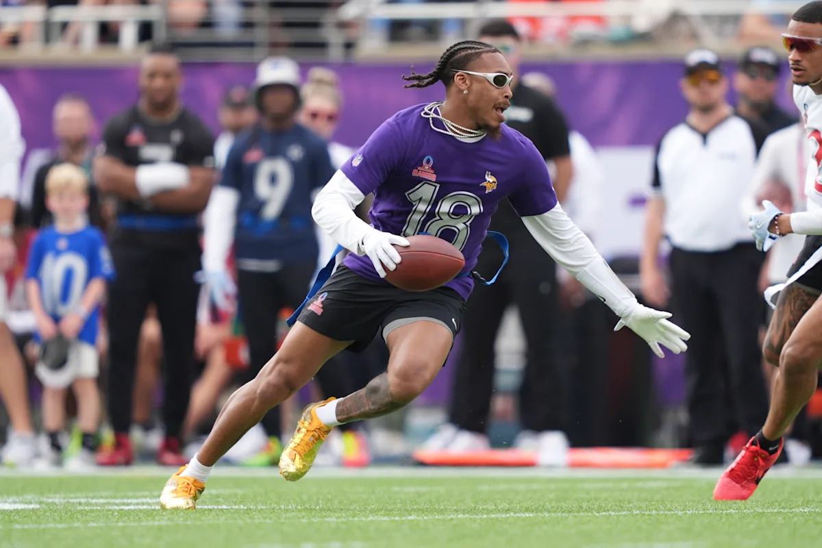 Flag Football Showdown: Darrell Doucette Warns NFL Stars Won’t Surrender Olympic Spots Easily—Who Will Claim Glory?