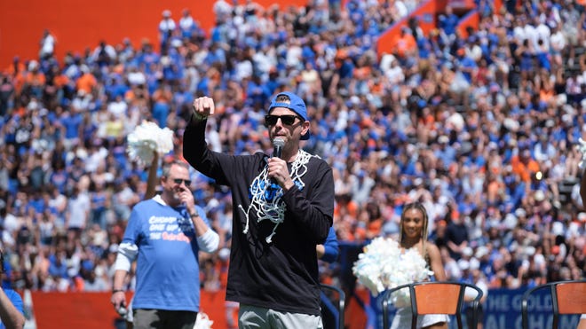 Florida Basketball’s 2025-26 Non-Conference Schedule Revealed: Which Surprise Matchups Will Shake Up the Season?