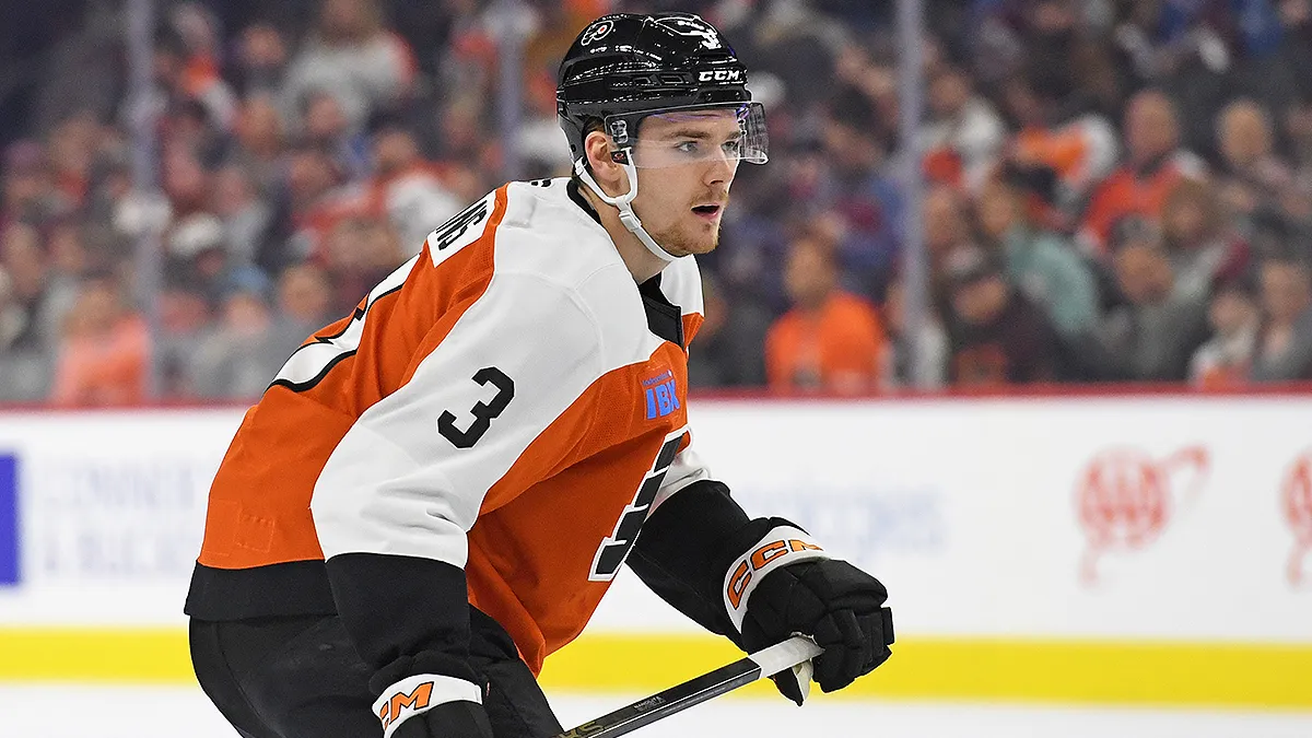 Flyers Lock In Rising Defense Star: What’s Next After Shocking NHL Debut?