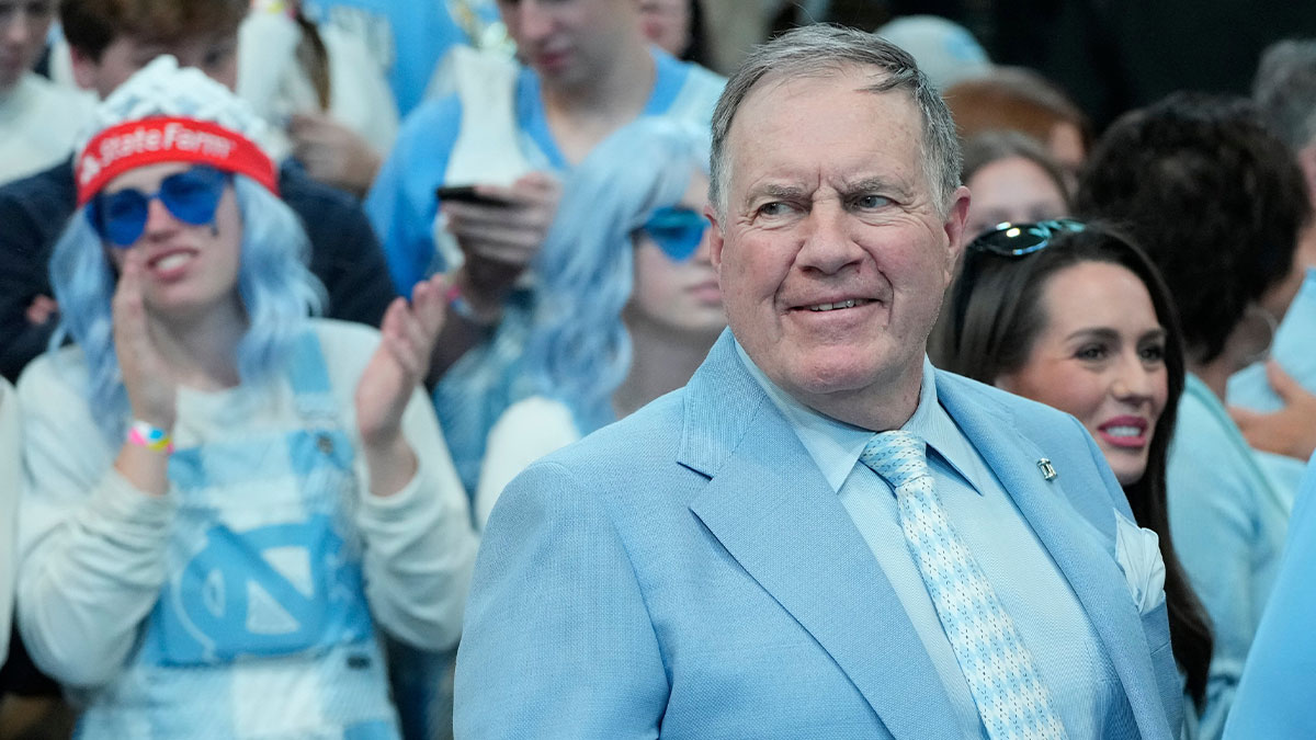 Former SEC Star WR’s Unexpected Move to North Carolina Sparks Questions Amid Bill Belichick Shakeup