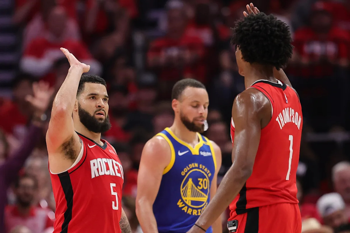 Fred VanVleet’s Explosive Performance Pushes Raptors to Brink, Can Houston Survive the Ultimate Game 7 Showdown?