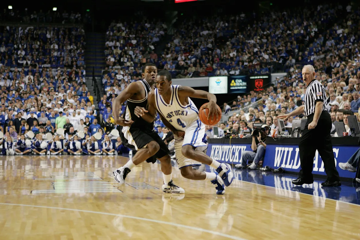 From Court to Cap and Gown: How Rajon Rondo Finally Conquered His University of Kentucky Degree After Years of NBA Stardom