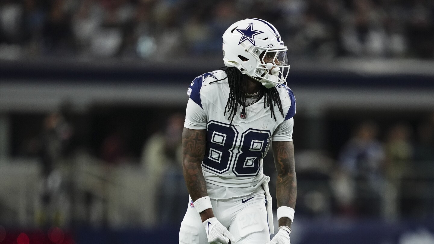George Pickens Drops Surprising Tease on Chemistry with CeeDee Lamb—What It Means for Their Future on the Field