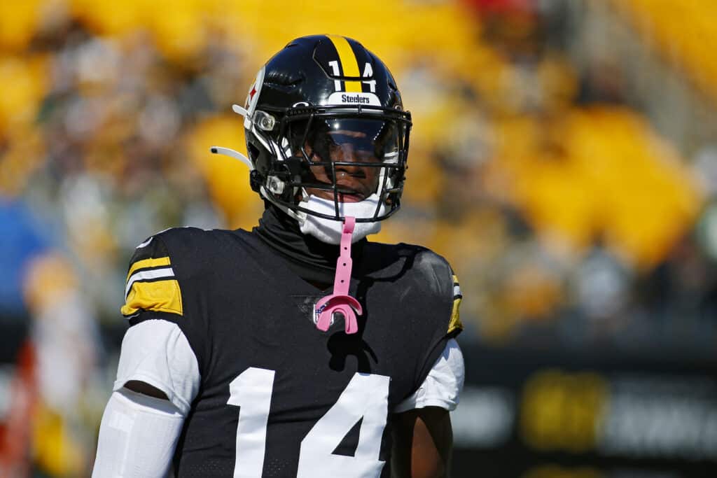 George Pickens Finally Speaks Out: The Shocking Reason Behind His Cowboys Trade Revealed