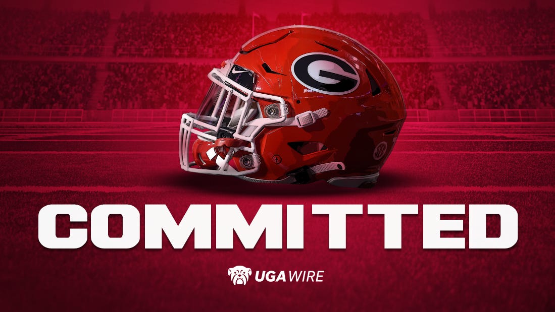 Georgia Football Lands Surprise 4-Star OL Commitment That Could Shake Up Recruiting Landscape