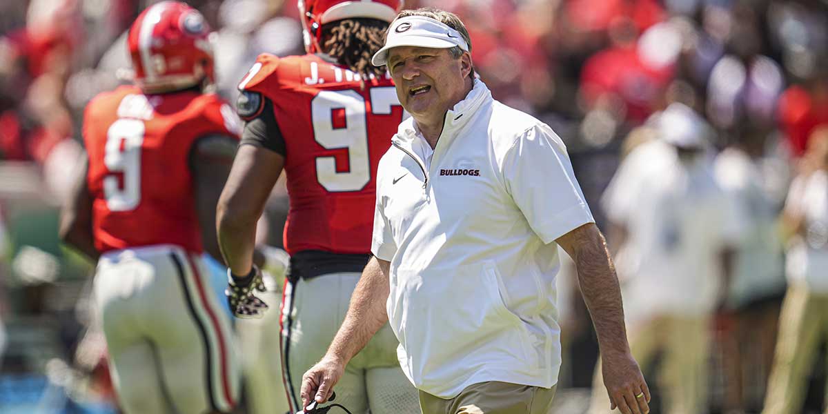 Georgia Football’s Bold Move: Kirby Smart Targets NFL Legend’s Son with Game-Changing Offer