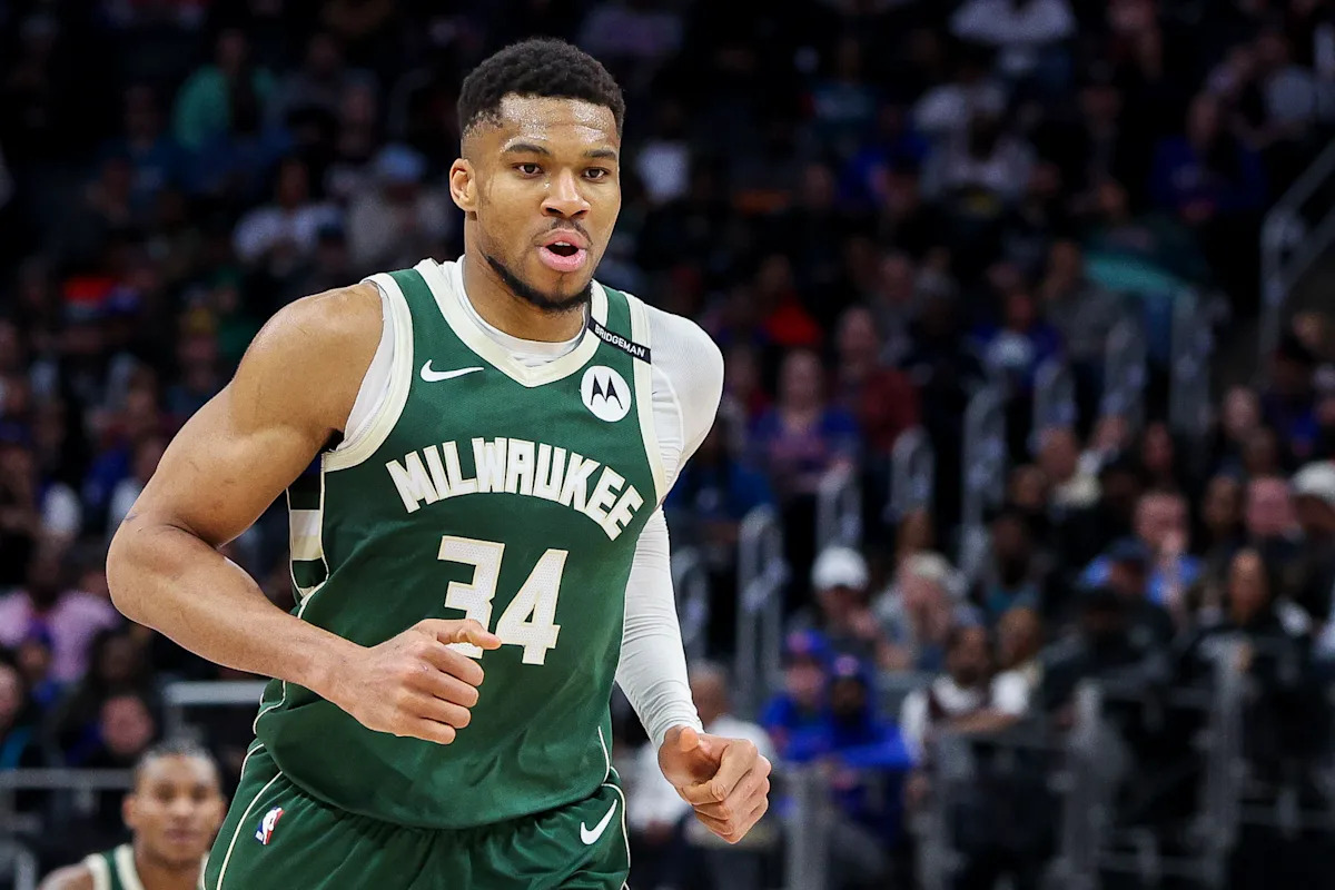 Giannis Antetokounmpo and Bucks Set for Pivotal Meeting Next Week: Could a Blockbuster Trade Be Looming?