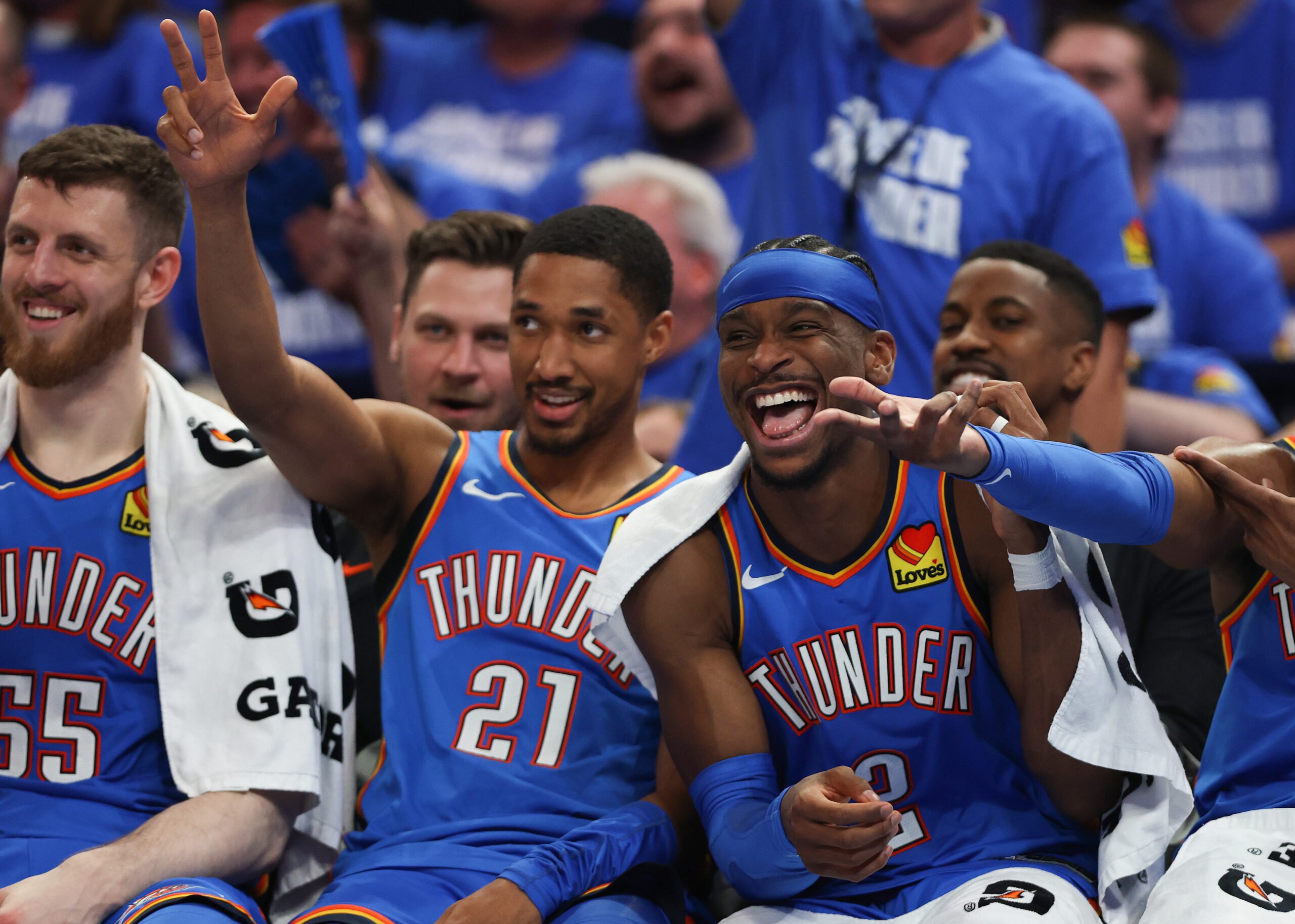 Gordon Hayward Reveals Thunder Player’s Jaw-Dropping Shot Creation Secrets