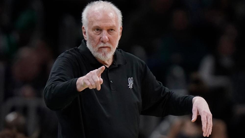 Gregg Popovich’s Bold Confrontations: How the NBA’s Truth Teller Took on Trump and Exposed America’s Deep Divides